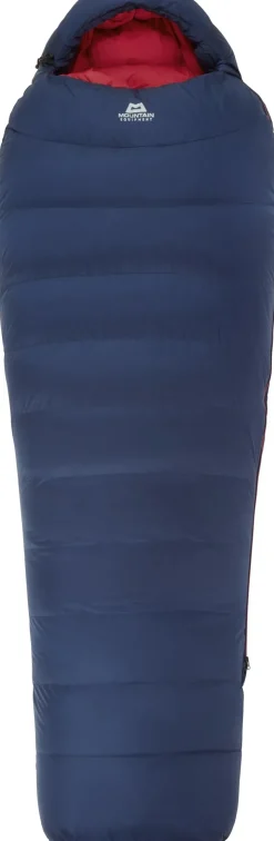 Backpacking & Lightweight Sleeping Bags-Mountain Equipment Womens Helium 400 Sleeping Bag - Long