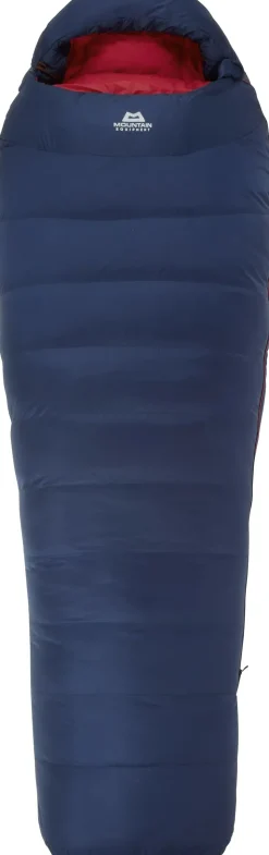 Backpacking & Lightweight Sleeping Bags-Mountain Equipment Womens Helium 800 Sleeping Bag - Left-Zip - Regular