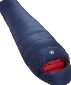 Backpacking & Lightweight Sleeping Bags-Mountain Equipment Womens Helium 600 Sleeping Bag - Left-Zip - Regular