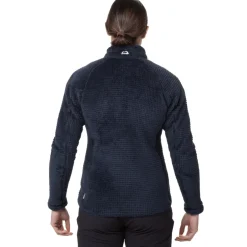 Fleece & Mid Layer-Mountain Equipment Womens Hispar Jacket - Red Rock