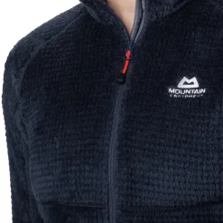 Fleece & Mid Layer-Mountain Equipment Womens Hispar Jacket - Red Rock