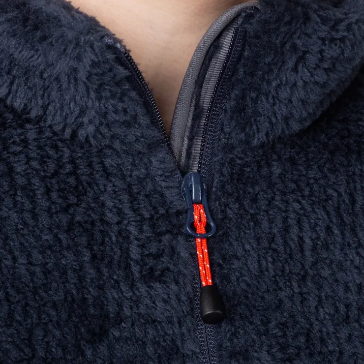 Fleece & Mid Layer-Mountain Equipment Womens Hispar Jacket - Red Rock