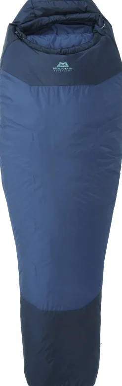 Backpacking & Lightweight Sleeping Bags-Mountain Equipment Womens Klimatic I Sleeping Bag - Long