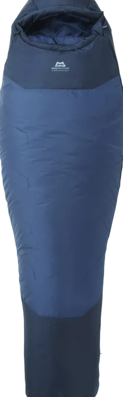 Backpacking & Lightweight Sleeping Bags-Mountain Equipment Womens Klimatic II Sleeping Bag - Long