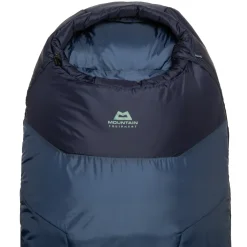 Backpacking & Lightweight Sleeping Bags-Mountain Equipment Womens Klimatic III Sleeping Bag - Regular