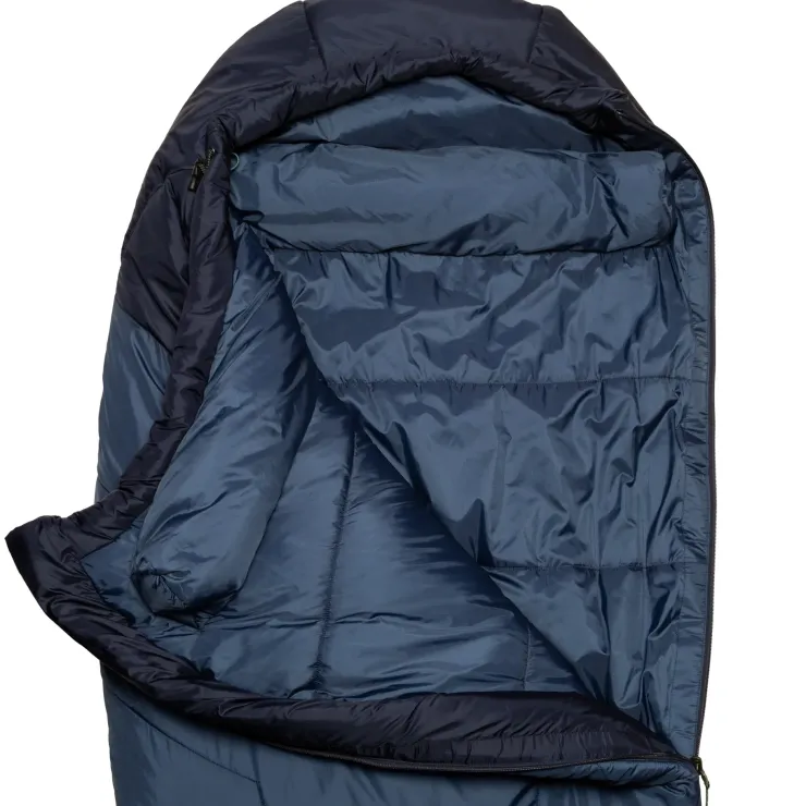 Backpacking & Lightweight Sleeping Bags-Mountain Equipment Womens Klimatic III Sleeping Bag - Regular