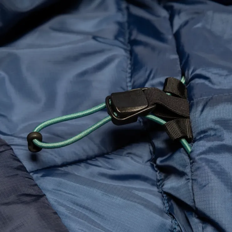 Backpacking & Lightweight Sleeping Bags-Mountain Equipment Womens Klimatic III Sleeping Bag - Regular