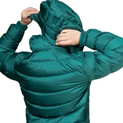 Insulated Jackets-Mountain Equipment Womens Lightline Jacket - Cosmos