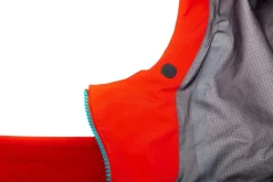 Waterproof Jackets-Mountain Equipment Womens Manaslu Jacket - Imperial Red-Crimson