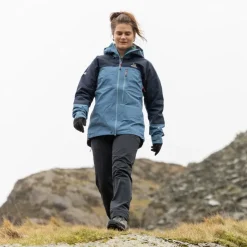 Waterproof Jackets-Mountain Equipment Womens Manaslu Jacket - Stellar-Cosmos