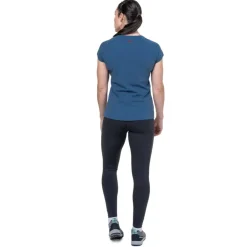 T-Shirts & Baselayers-Mountain Equipment Womens Mountain Flower Tee - Sage