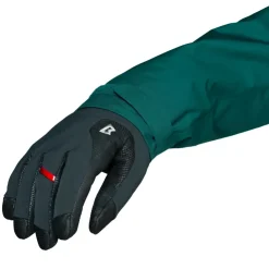 Waterproof Jackets-Mountain Equipment Womens Nanda Devi Jacket - Raisin