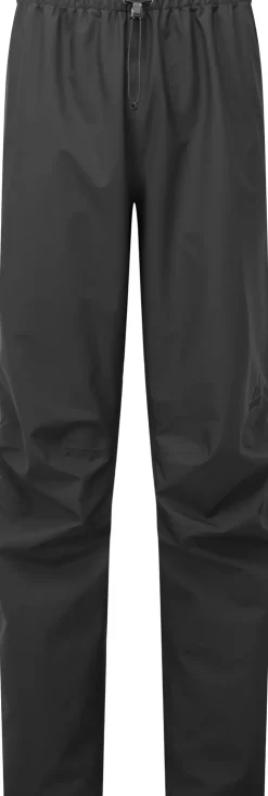 Waterproof Trousers-Mountain Equipment Womens Odyssey Pant - Black