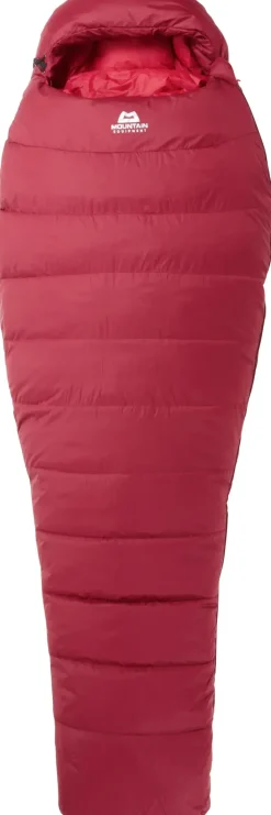 Backpacking & Lightweight Sleeping Bags-Mountain Equipment Womens Olympus 650 Sleeping Bag - Left-Zip - Regular