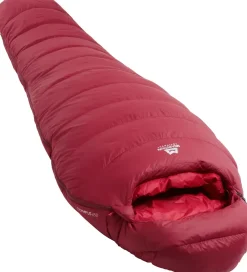 Backpacking & Lightweight Sleeping Bags-Mountain Equipment Womens Olympus 650 Sleeping Bag - Left-Zip - Regular