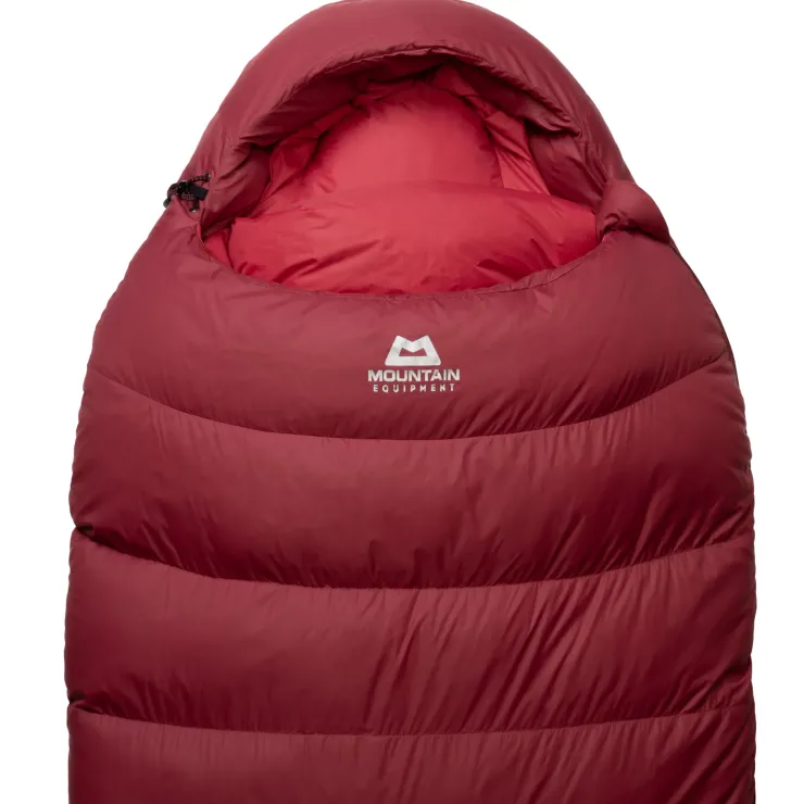 Backpacking & Lightweight Sleeping Bags-Mountain Equipment Womens Olympus 650 Sleeping Bag - Left-Zip - Regular