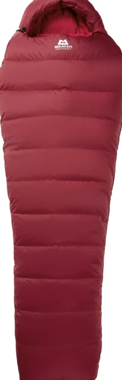Backpacking & Lightweight Sleeping Bags-Mountain Equipment Womens Olympus 450 Sleeping Bag - Left-Zip - Regular