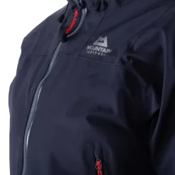 Waterproof Jackets-Mountain Equipment Womens Rupal Jacket - Skyglow