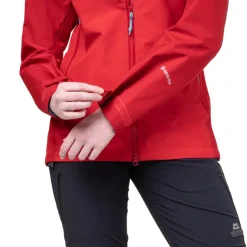 Waterproof Jackets-Mountain Equipment Womens Saltoro Jacket - Spruce-Deep Teal