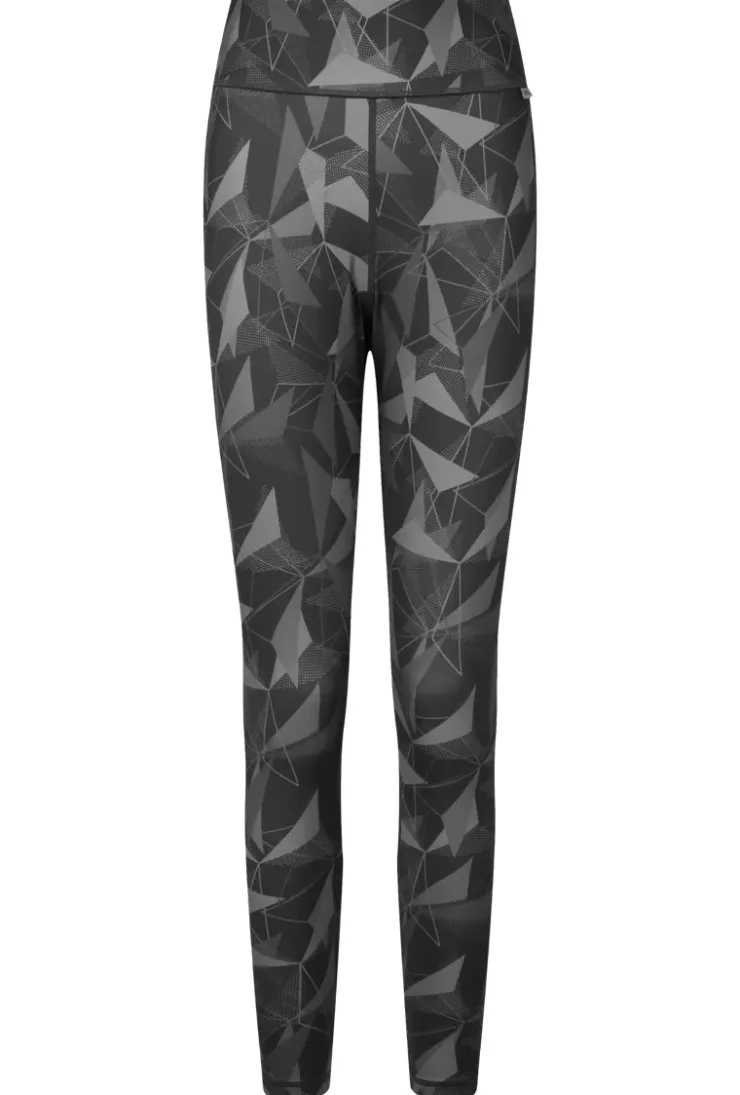 Trousers & Leggings-Mountain Equipment Womens Sereno Legging - Phantom-Anvil Print