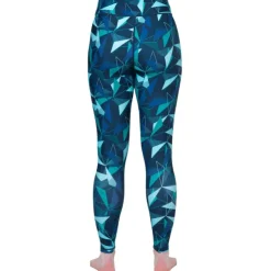 Trousers & Leggings-Mountain Equipment Womens Sereno Legging - Cosmos-Amethyst Print