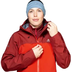 Waterproof Jackets-Mountain Equipment Womens Shigri Jacket - Fresh Green