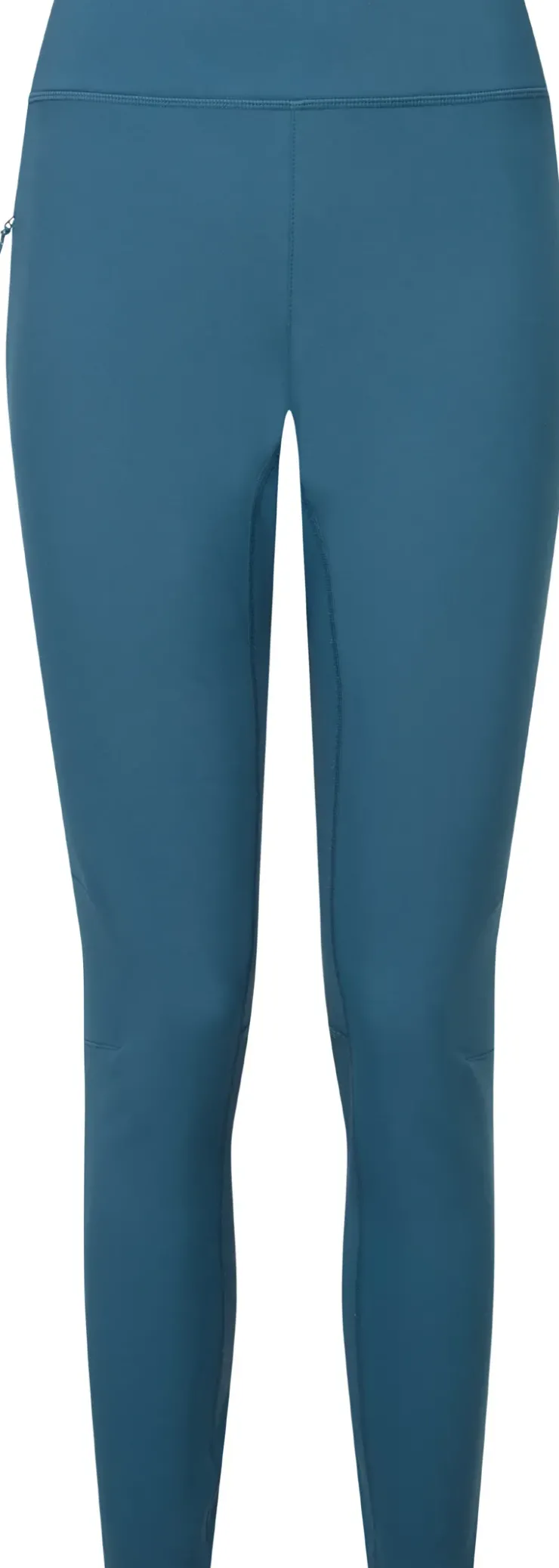 Trousers & Leggings-Mountain Equipment Womens Sonica Tights - Majolica Blue