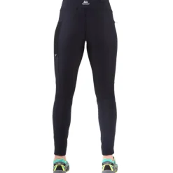 Trousers & Leggings-Mountain Equipment Womens Sonica Tights - Majolica Blue