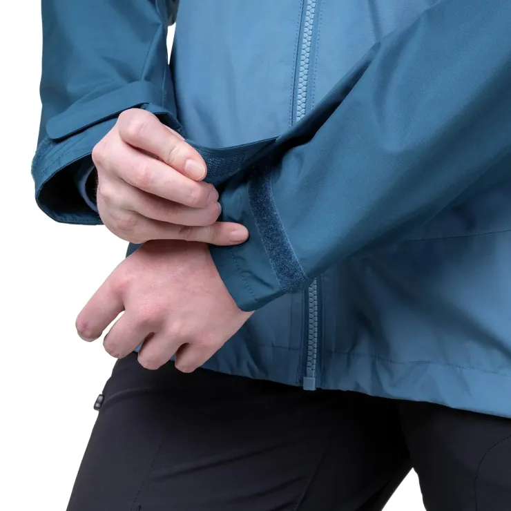 Waterproof Jackets-Mountain Equipment Womens Tacul Jacket - Cosmos