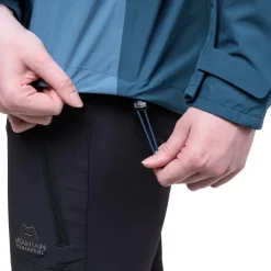 Waterproof Jackets-Mountain Equipment Womens Tacul Jacket - Cosmos