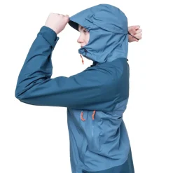 Waterproof Jackets-Mountain Equipment Womens Tacul Jacket - Cosmos