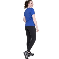 T-Shirts & Baselayers-Mountain Equipment Womens Tempi Tee - Raisin