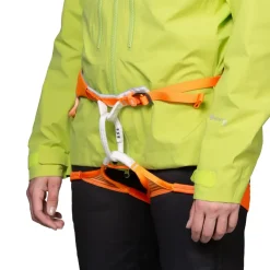 Waterproof Jackets-Mountain Equipment Womens Tupilak Jacket - Fresh Green