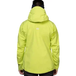 Waterproof Jackets-Mountain Equipment Womens Tupilak Jacket - Cardinal Orange