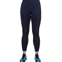 Trousers & Leggings-Mountain Equipment Womens Turas Legging - Black