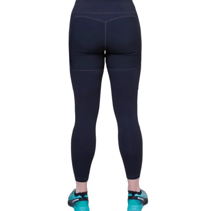 Trousers & Leggings-Mountain Equipment Womens Turas Legging - Cosmos