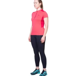 Trousers & Leggings-Mountain Equipment Womens Turas Legging - Phantom-Black