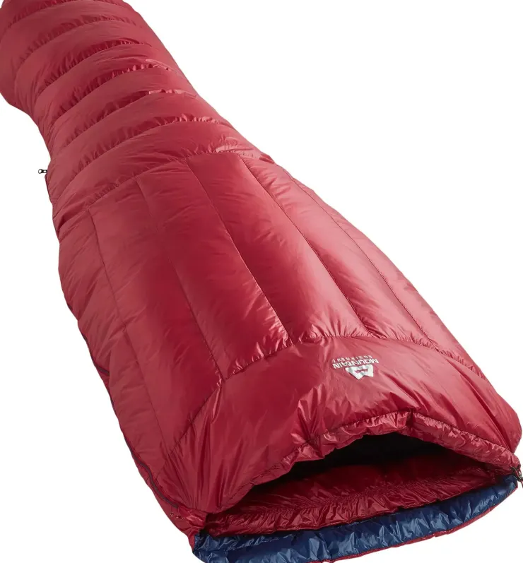 Backpacking & Lightweight Sleeping Bags-Mountain Equipment Xenith I Hoodless Sleeping Bag - Long