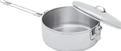 Pots, Pans & Kettles-MSR Alpine StowAway Pot - 1.1L