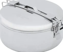 Pots, Pans & Kettles-MSR Alpine StowAway Pot - 1.1L