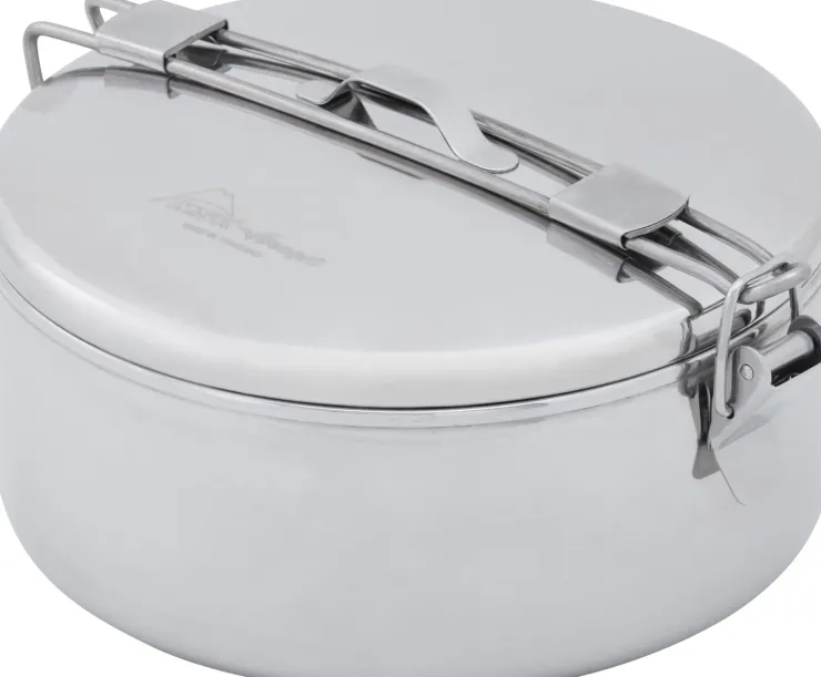 Pots, Pans & Kettles-MSR Alpine StowAway Pot - 1.6L