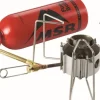 Lightweight Stoves-MSR DragonFly Combo Stove with 591ml Fuel Bottle