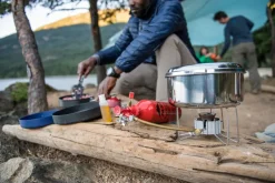 Lightweight Stoves-MSR DragonFly Combo Stove with 591ml Fuel Bottle