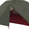 Backpacking & Lightweight Tents-MSR Elixir 3 Tent - Green