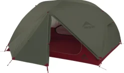 Backpacking & Lightweight Tents-MSR Elixir 3 Tent - Green