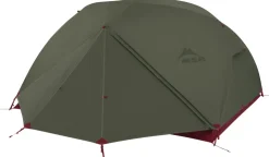 Backpacking & Lightweight Tents-MSR Elixir 3 Tent - Green