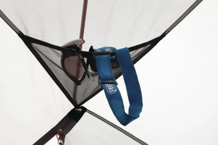 Backpacking & Lightweight Tents-MSR Elixir 3 Tent - Green
