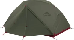 Backpacking & Lightweight Tents-MSR Elixir 2 Tent - Green