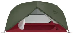 Backpacking & Lightweight Tents-MSR Elixir 2 Tent - Green