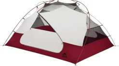 Backpacking & Lightweight Tents-MSR Elixir 2 Tent - Green